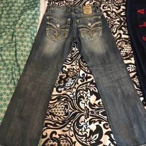 Rock Revival Jeans